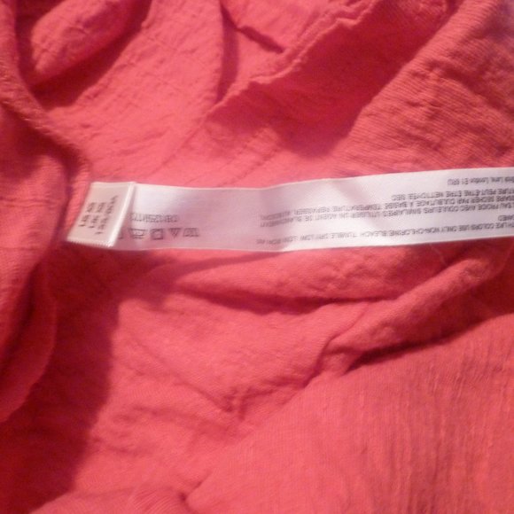 - Sale - Free People Sexy Wide Romper w/ long  Ballons puff sleeves NEW Ru… - Picture 11 of 14